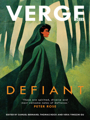cover image of Verge 2023